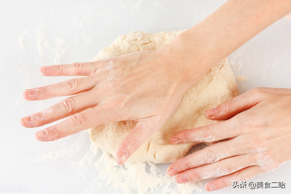 发面怎么揉面老裂开,发面怎么揉得黏糊糊