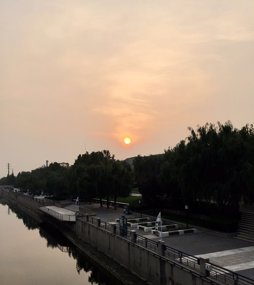 北京庆丰公园，有历史典故，能晨跑健身、遛弯散心的3*级A**景区