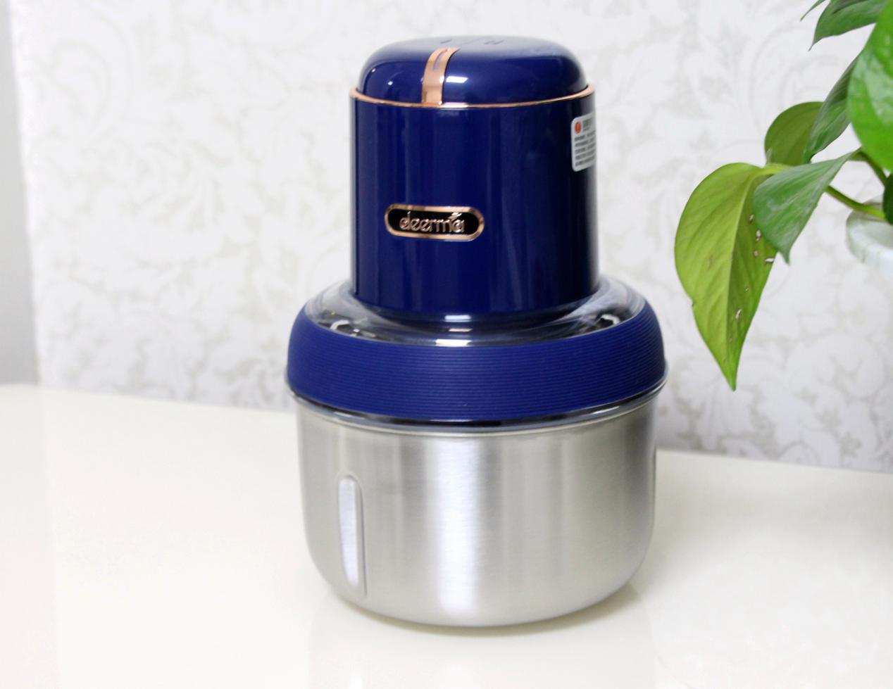 厨房好帮手多功能绞肉机切菜器,家用绞肉机厨房好帮手