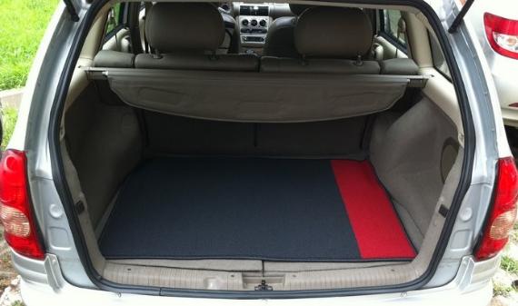 05赛欧旅行版评测,老款赛欧旅行版