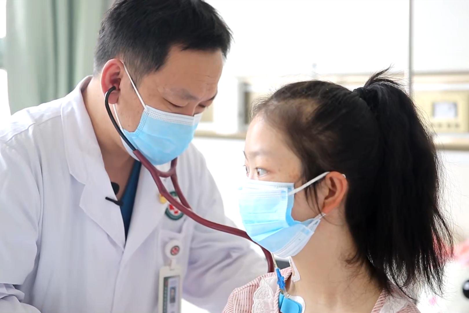 14岁少女晚期心衰，移植15岁男孩心脏，以心换心创造生命奇迹