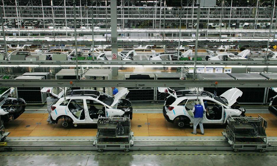 中国盐城工厂,盐城制造业100强