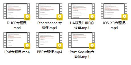 网工从入门到精通,网工必学100个技术