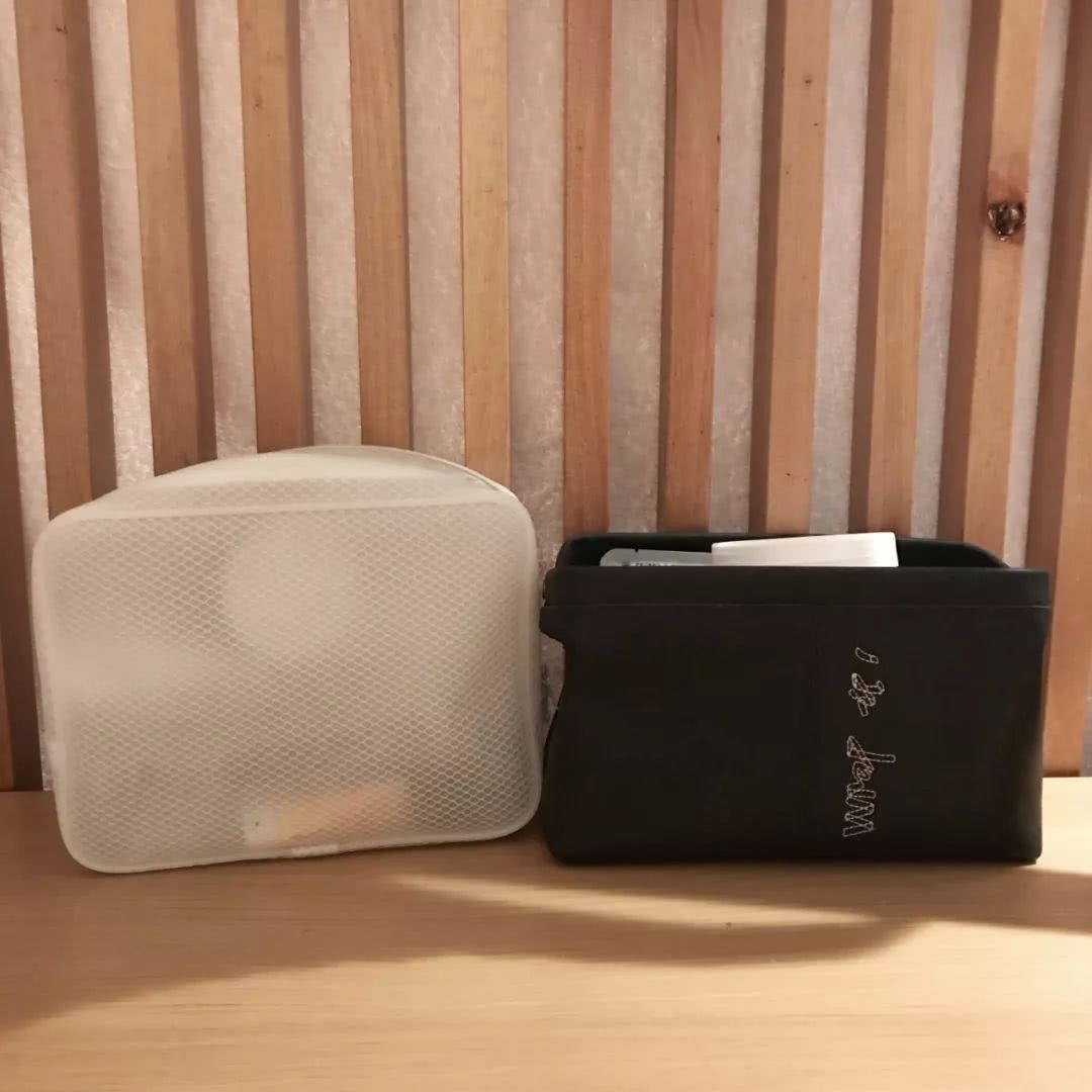 编辑部化妆包大公开，新年出行这样带就够了！