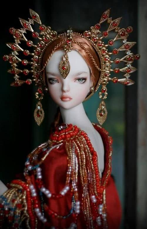 娃娃衣服值多少钱,天价娃娃衣服