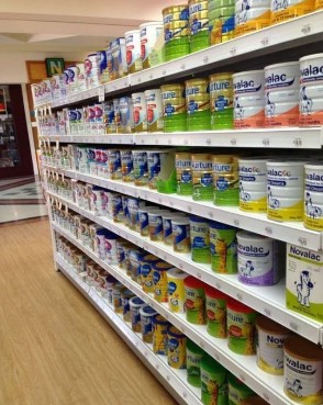 澳洲热销奶粉为什么突然滞销,奶粉滞销