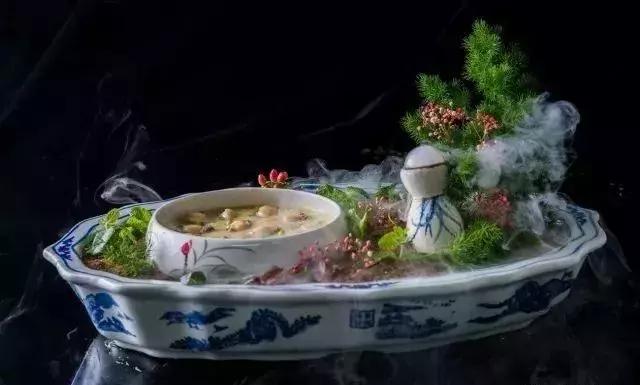 国际高端酒店菜品升级版,酒店特色菜品大全及图片