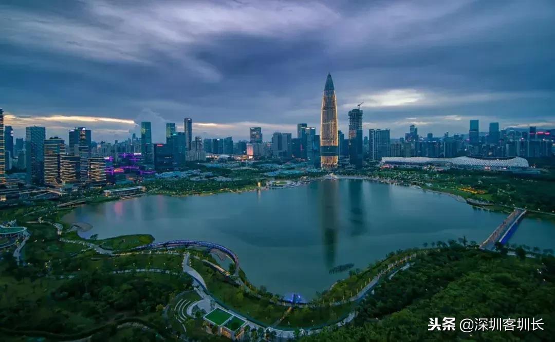 深圳湾是深圳湾口岸吗,什么是深圳