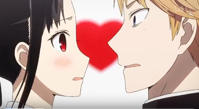 辉夜大小姐七话：“丁”字引发的*案惨**，笑死人不偿命？脑补真可怕