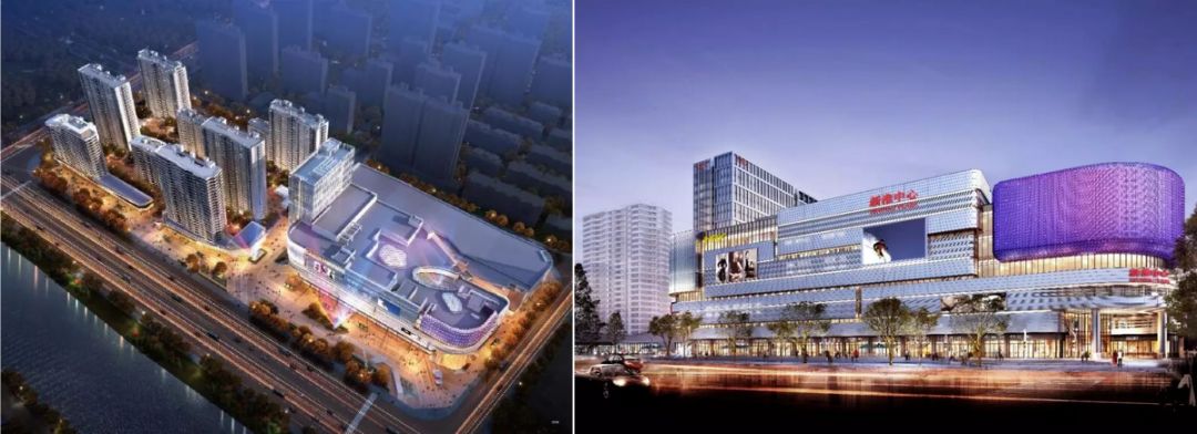 徐州6个大型商业综合体即将开业,徐州新城区招商商业综合体
