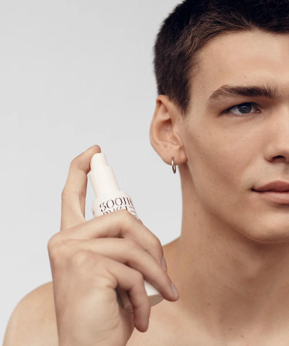 夏天就是要清爽点,男士夏天补水保湿推荐