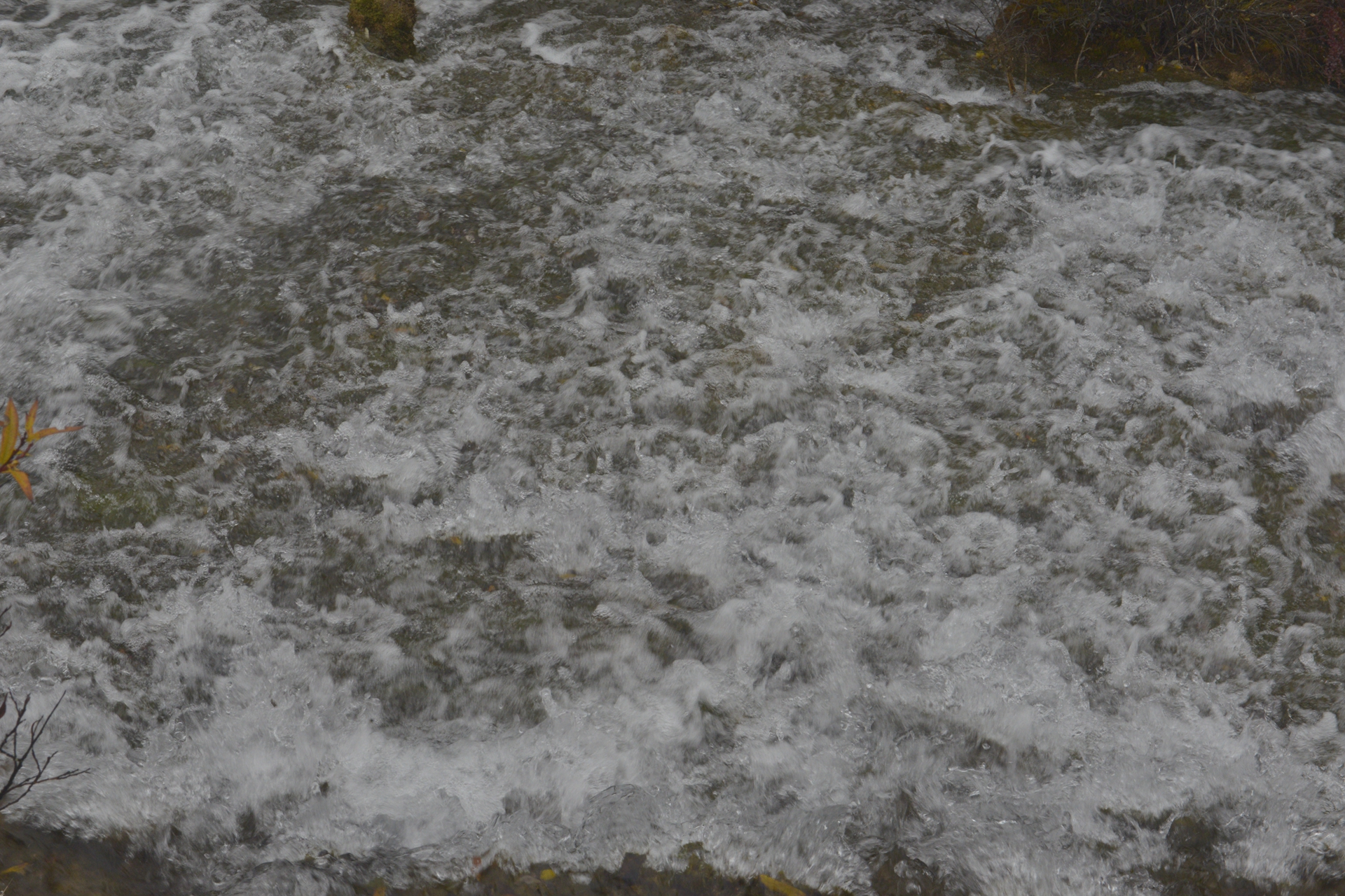 九寨沟梦幻天堂,自驾畅游九寨沟童话世界