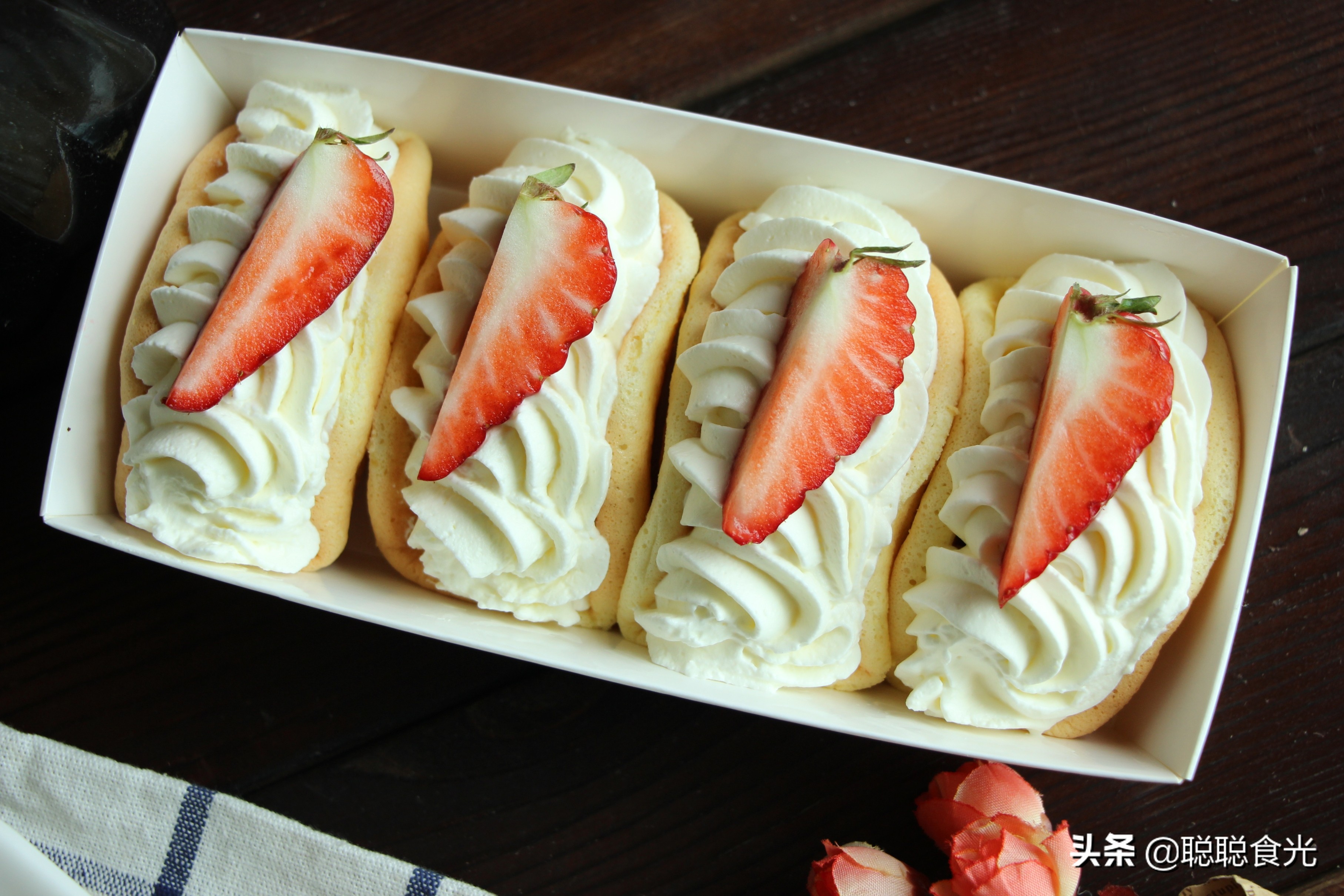 网红糖水甜品摆摊,16种网红甜品做法