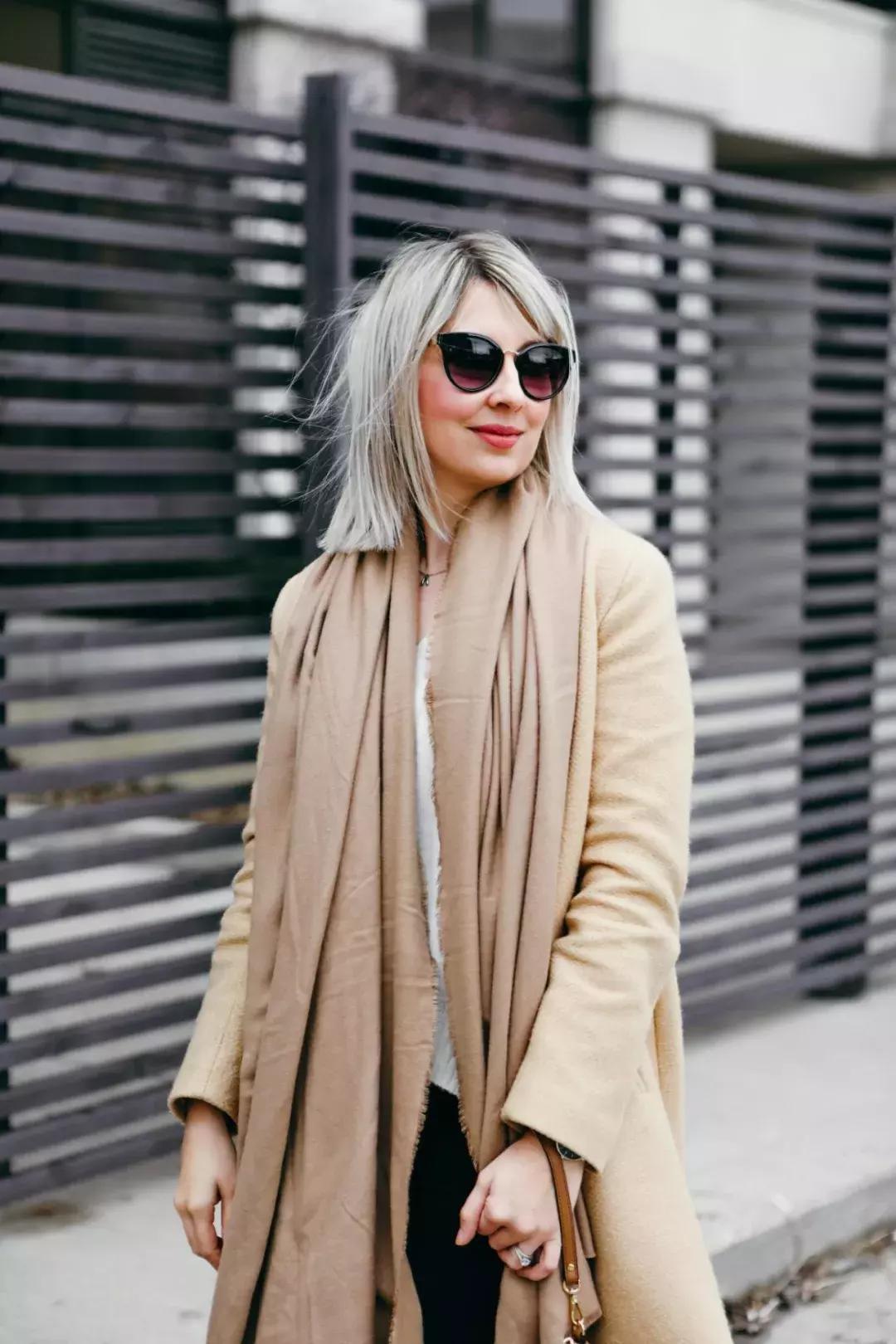 刘雯50个瞬间告诉你,刘雯冬天穿的羽绒服