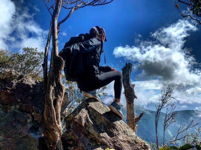 国货之光户外鞋测评,小姐姐测评鞋