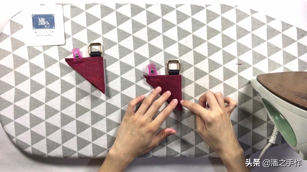 做自己的双肩包,怎么自己做一个真正的双肩包