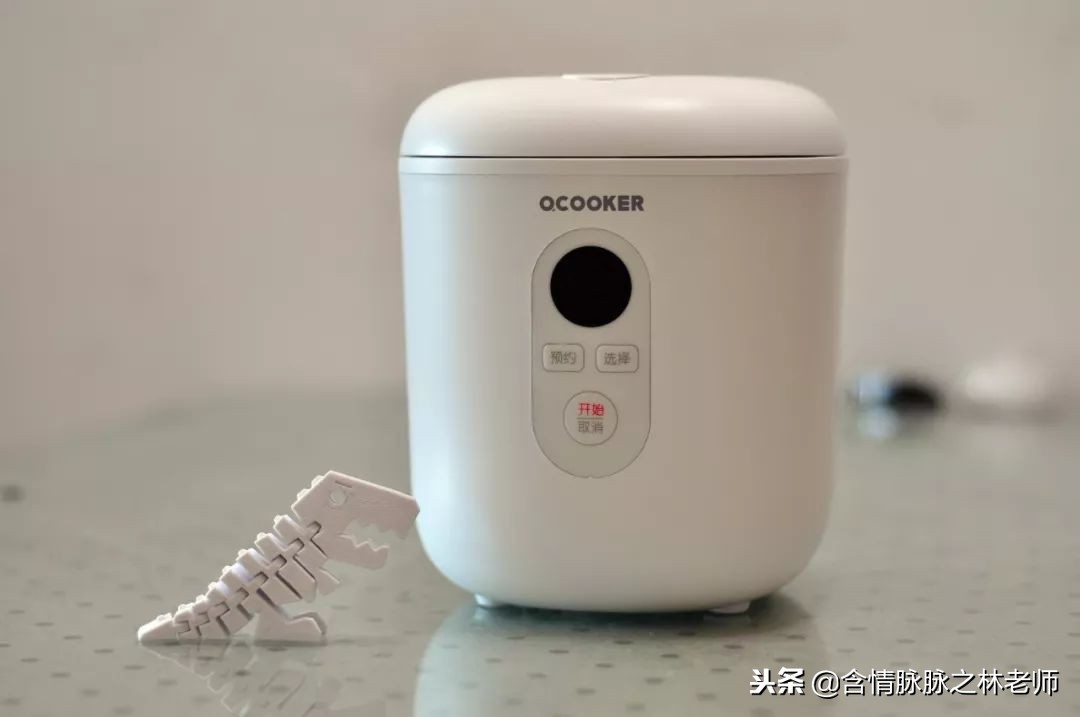 煮饭其实很简单,煮饭简约不简单