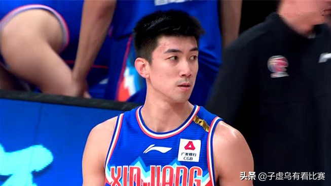 *疆新**男篮全运会首秀爆冷输给河南，正“完美”复制八一队之路