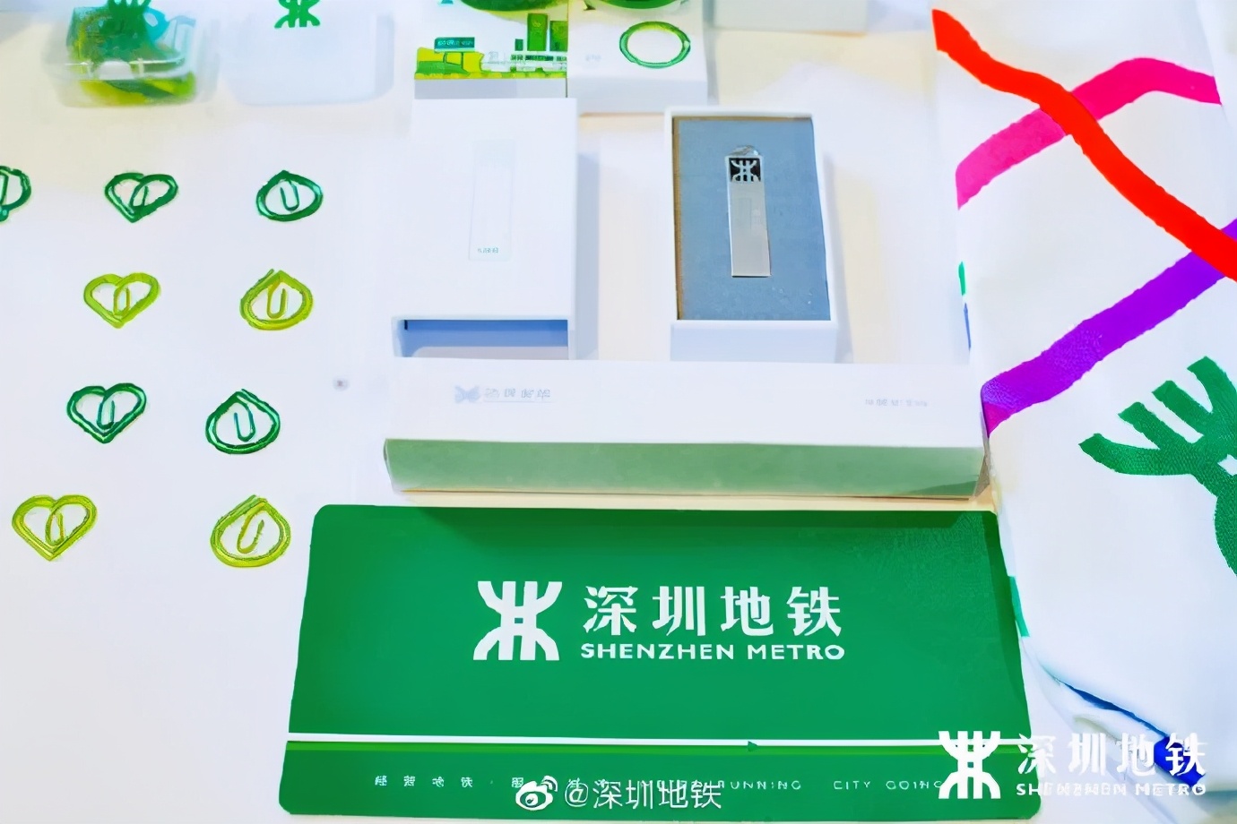 深圳地铁最早的logo,深圳地铁logo好看吗