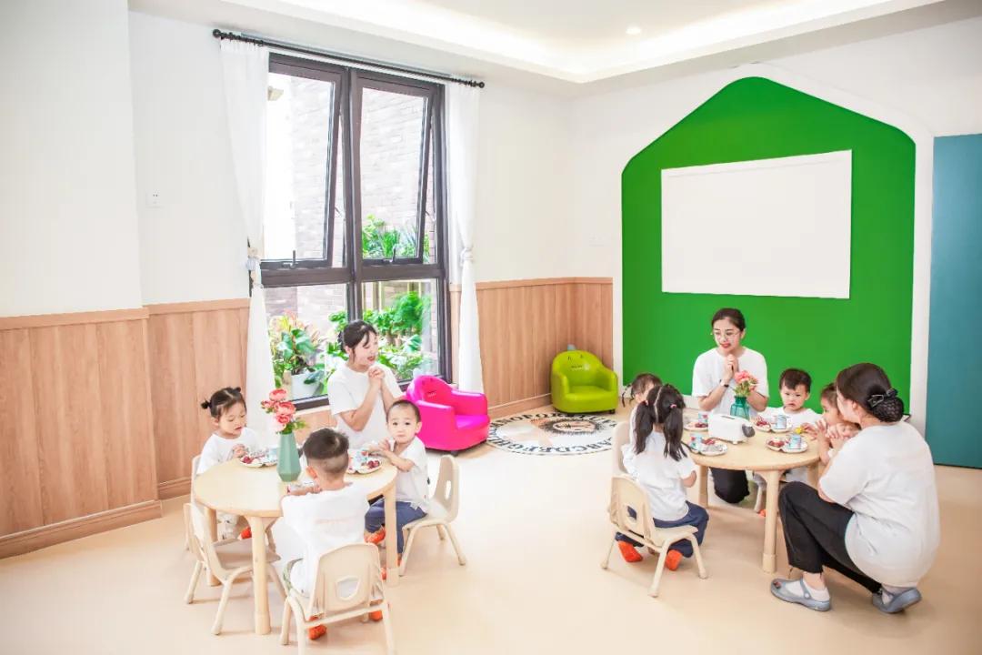 郑州金水区新开的托幼一体园,郑州中原区托幼园0-3岁