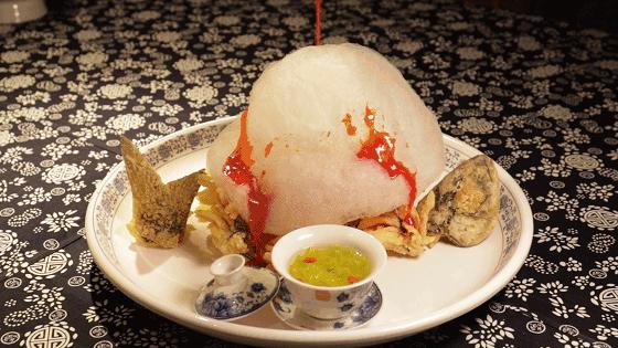 人均60的餐厅带舞台,60人一桌的餐厅