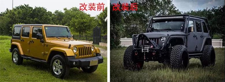 牧马人被嘲讽,牧马人为什么适合旅游