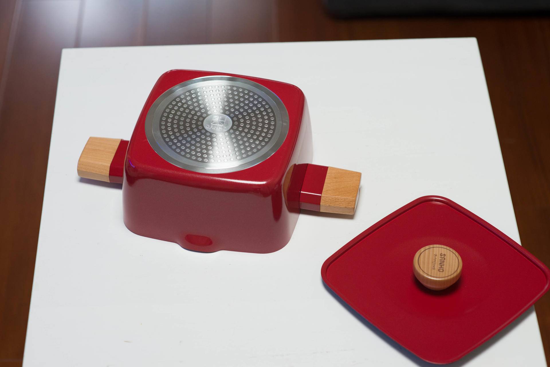 三禾锅具0涂层不粘锅质量怎么样,冬天最温暖的事就是陪家人