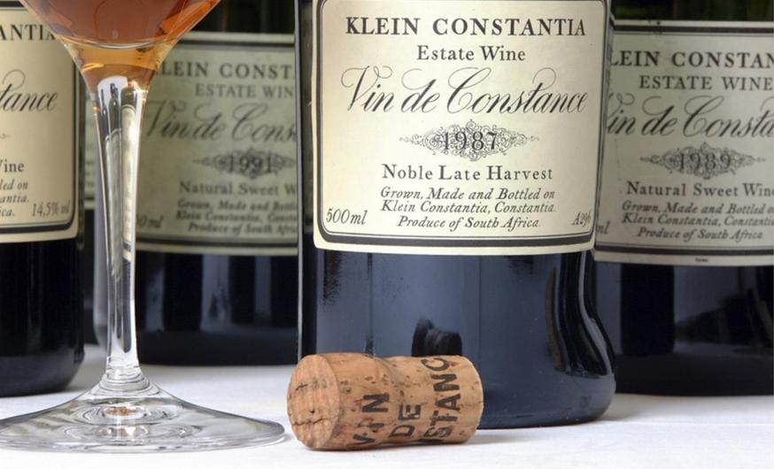 南非葡萄酒产区分布图,南非酒世界