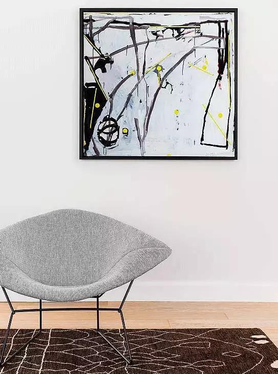 北欧装修风格样板房小户型,国外别墅样板间效果图