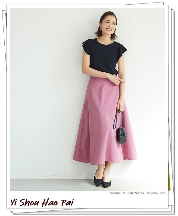 粉红色衣服的15种夏季搭配分享，让你拥有新鲜可爱的感觉