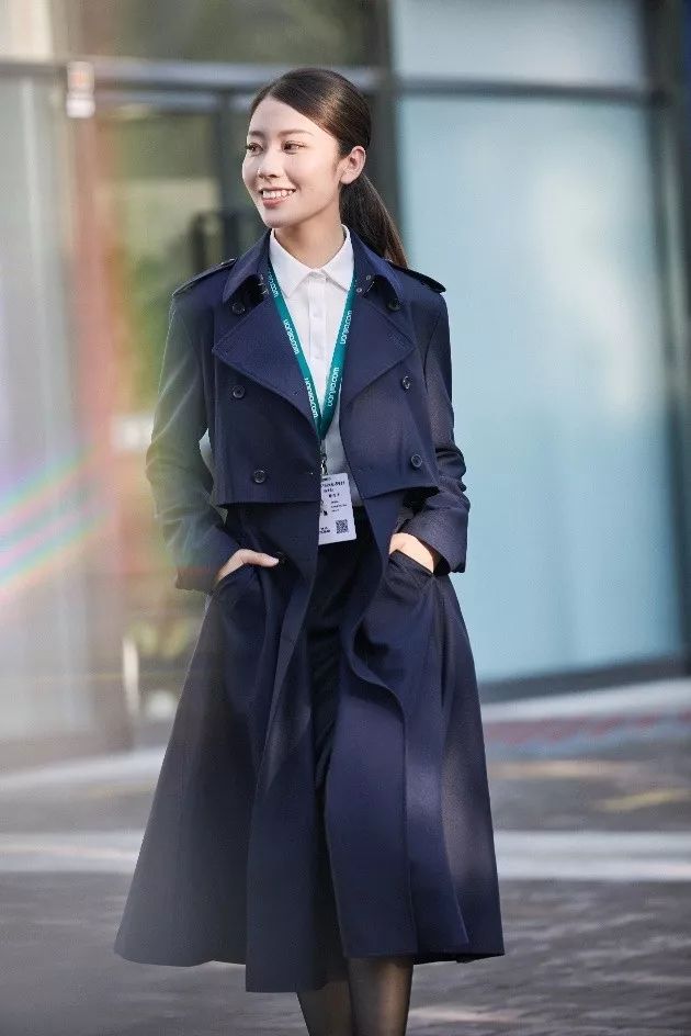 贝壳经纪人日常穿搭,贝壳服装穿搭