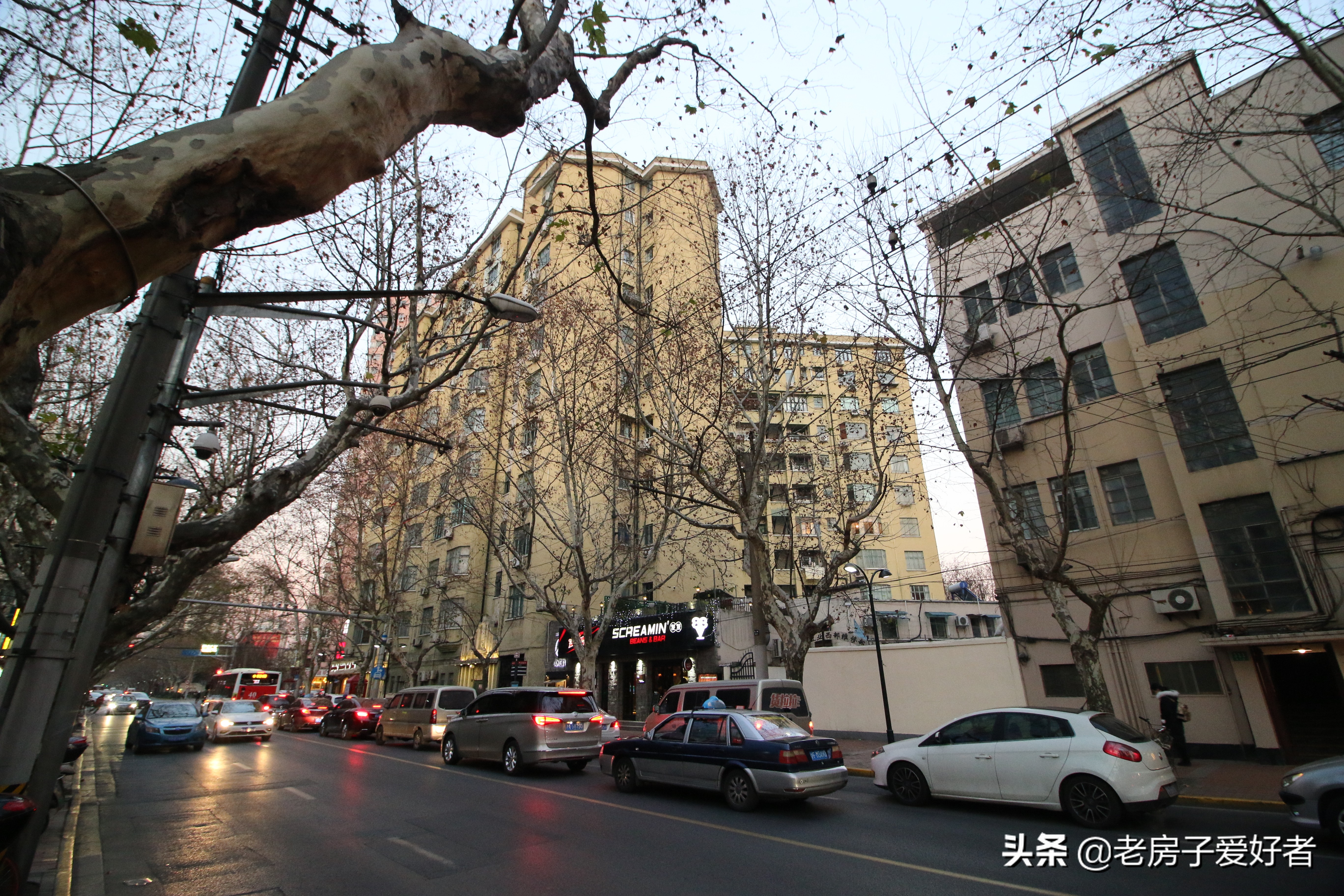 衡山路历史风貌,衡山历史名胜古迹介绍