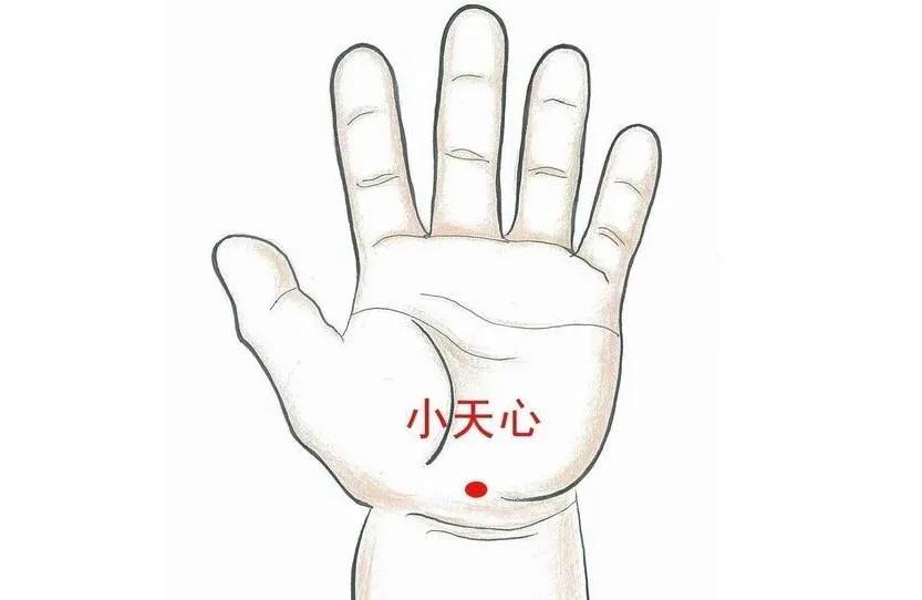 幼儿汗多自汗如何调理,幼儿出虚汗推拿手法