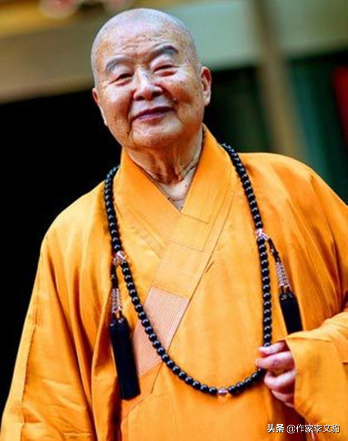 寺院里的住持与方丈有何区别,寺庙住持与方丈级别谁大