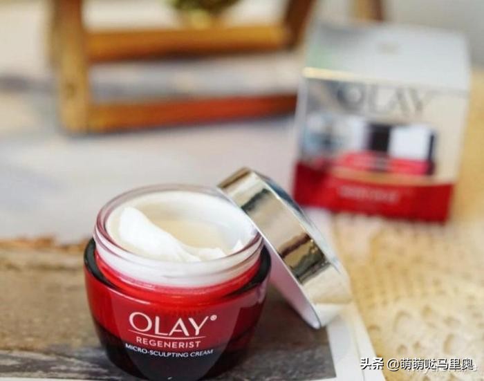 欧莱雅小蜜罐面霜和olay大红瓶,olay大红瓶面霜适合什么年龄段