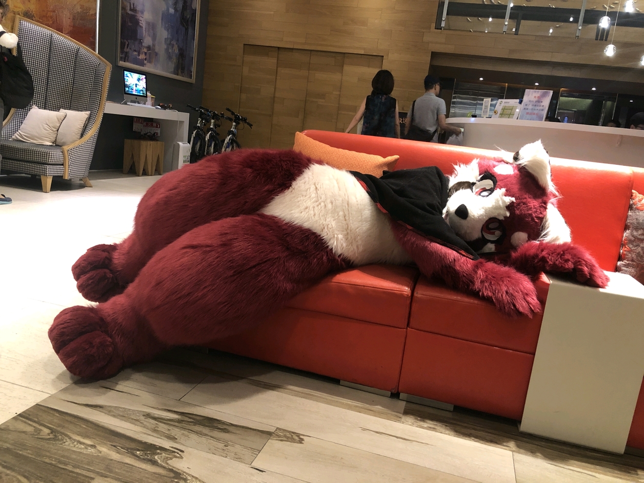 杂图系列（*男猛**系列：兽人furry第一弹）#1