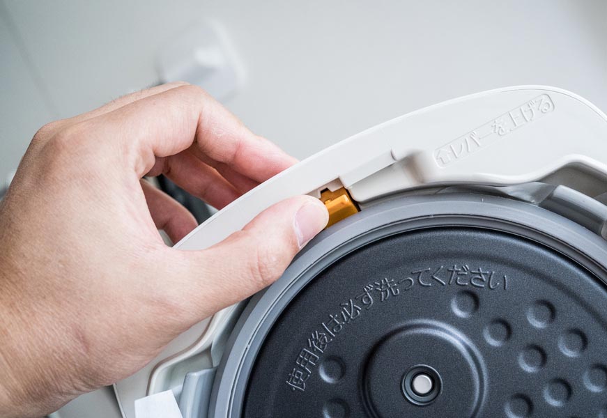 电饭煲煮出米饭测评,日本电饭煲使用方法熬粥