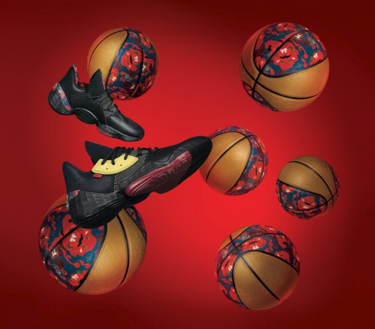 买买买,这些限定款让人心动