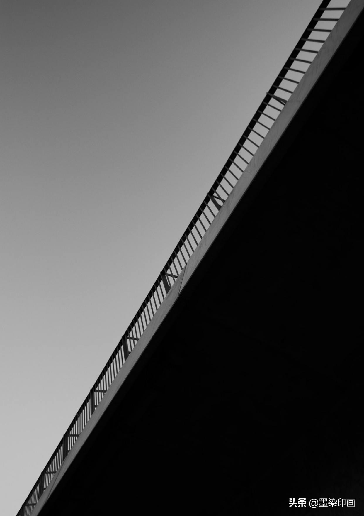 极简黑白摄影的魅力,黑白摄影怎么拍才好看