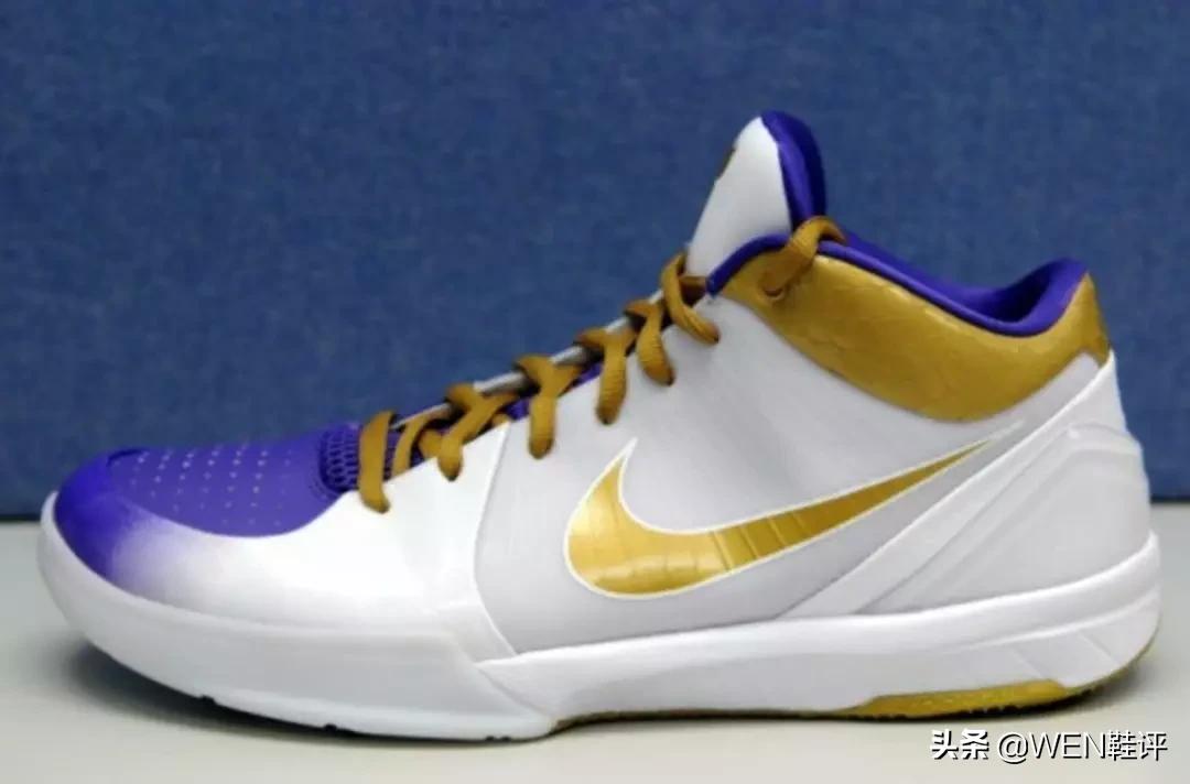 科比824故事,科比上脚nikezoomkobe4图片