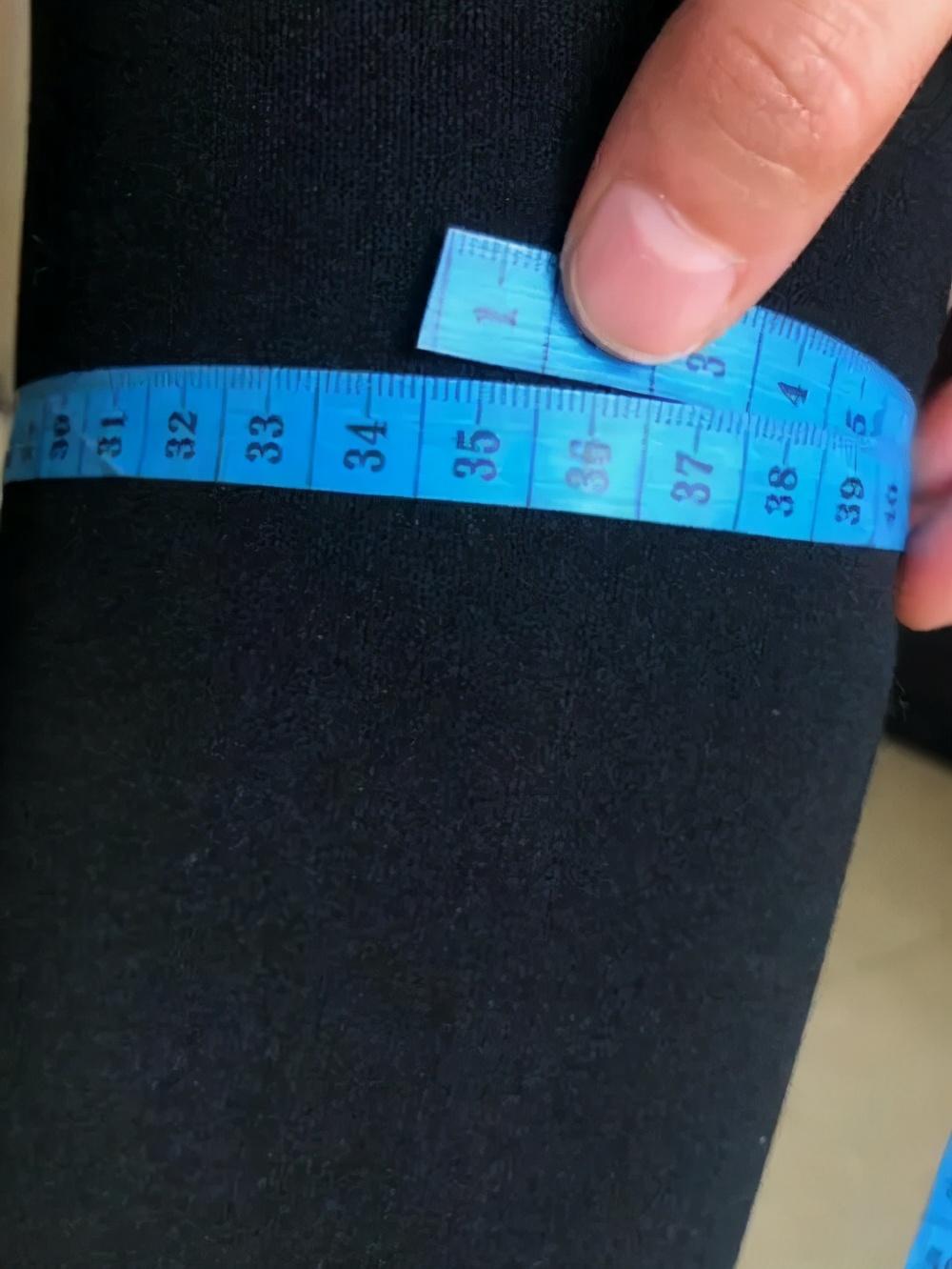 怎么正确量自己腿围,怎么量腿围才是最正确的