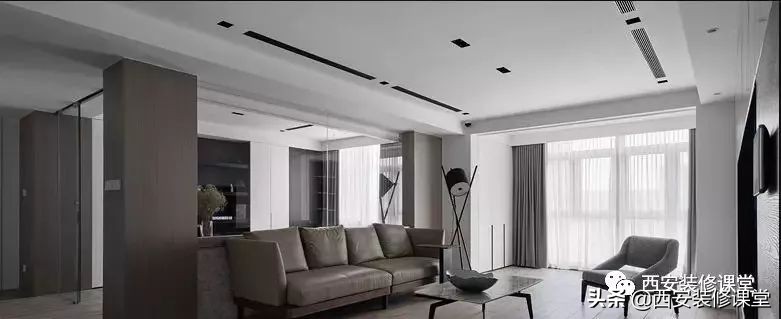 屋里有个柱子怎么装修,屋子里有柱子怎么装修