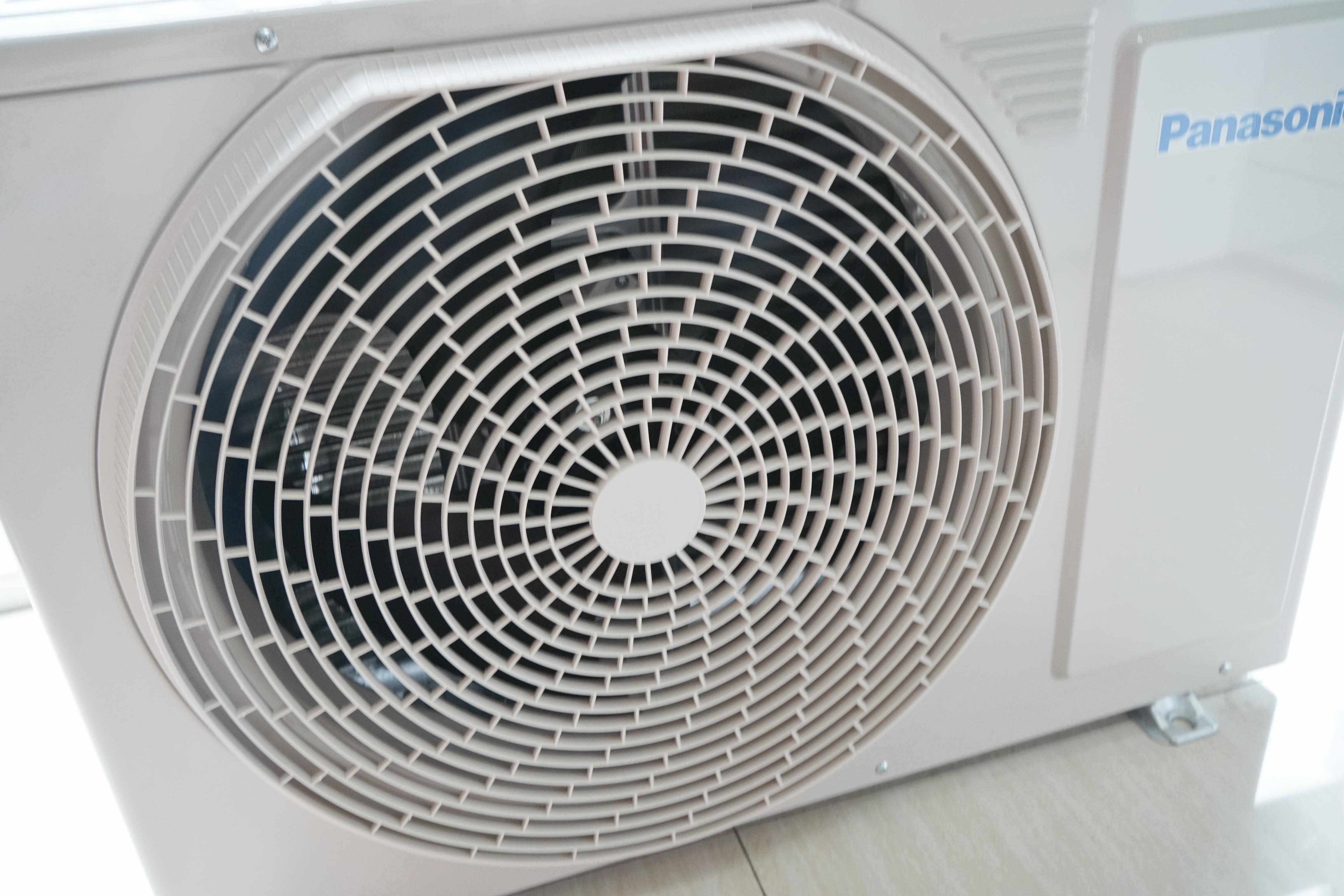 除菌除异味,配置高浓度nanoeX的松下D系列空调,值不值得买?