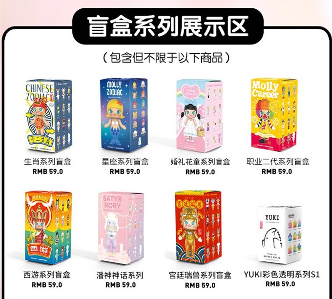 盲盒经济火的原因,盲盒市场是不是面临大洗牌啦