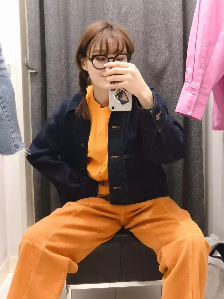 是你优衣库太骚,还是我胖虎不够飘?!