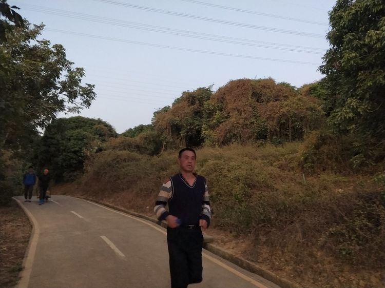 魅力深马,微马同行!六约微马助力深圳国际马拉松