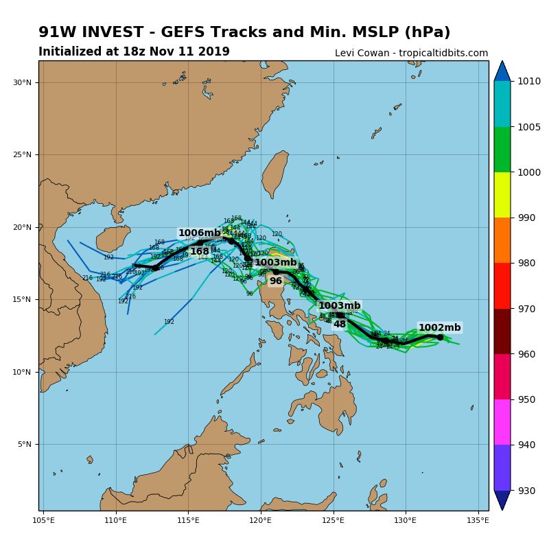 双台风和强冷空气将陆续发货！中山这次能成功入秋吗？
