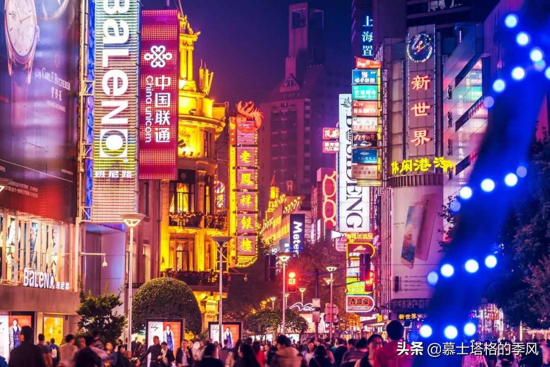 中国夜生活最丰富的10座城，你去过几个？