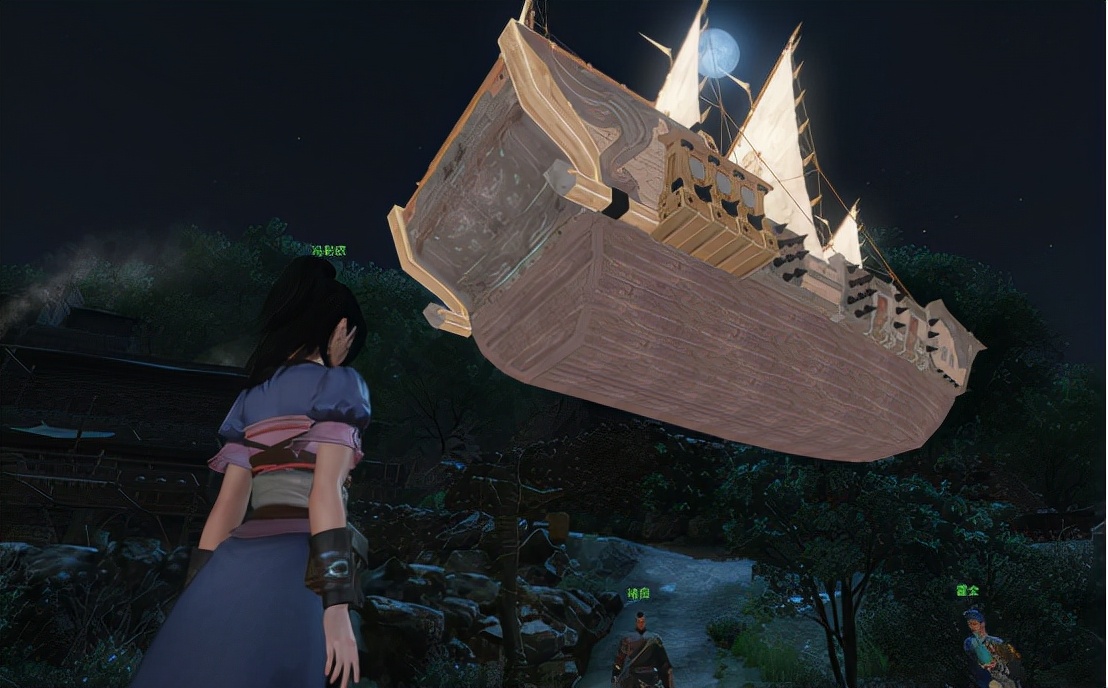 逆水寒嘲讽天刀,如何让天刀玩家玩明白逆水寒