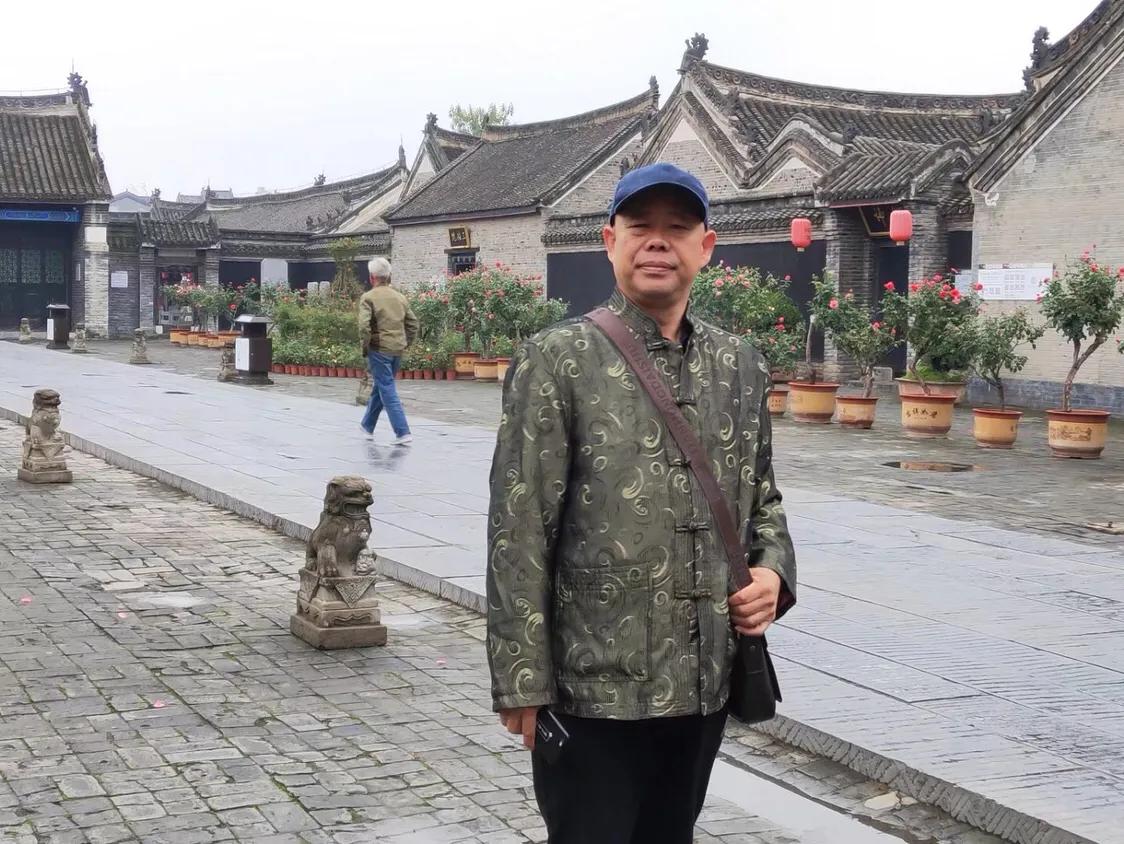 内乡县衙航拍全景,内乡县衙导览图高清